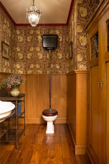 stil englezesc în interior Engleză interior specii, fotografii și idei de design britanic