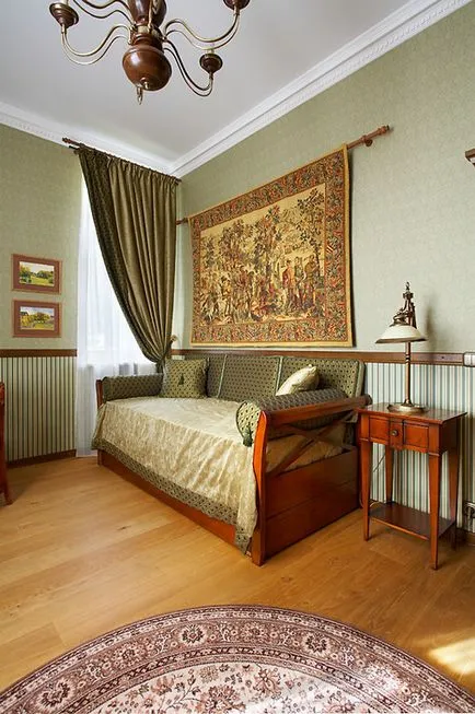 stil englezesc în interior Engleză interior specii, fotografii și idei de design britanic