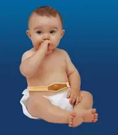 Bandaj pentru nou-născuți prin hernie ombilicala