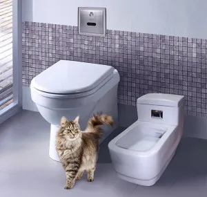 WC automat pentru pisici, comentarii, evaluări și preț (WC) WC automat pentru pisici, comentarii, evaluări și preț