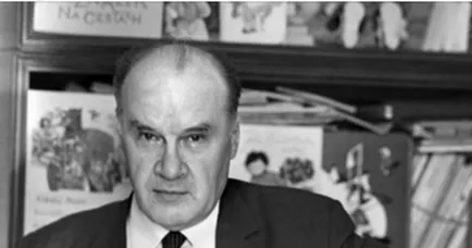 Dar am fost avertizați ca un copil ... un mesaj secret din Nostradamus sovietic