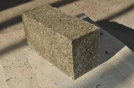 Blocuri de lemn-beton cu imagini video la mâinile lor - proporțiile și formă (unități) Blocuri de lemn-beton cu imagini video la mâinile lor - proporțiile și forma