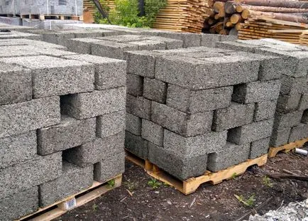 Blocuri de lemn-beton cu videoclipul lui mâini - proporțiile și forma (raportul de aspect) Blocuri de lemn-beton cu imagini video la mâinile lor - proporțiile și forma
