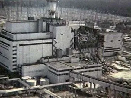 Accidentul de la Cernobâl din 1986