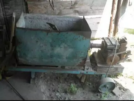 Arbolit cu mâinile în echipamentul video de acasă, proporția instrucțiunilor producătorului (condiții) Arbolit cu mâinile lor în mediul de acasă video, echipamentele, proporția de instrucțiuni de fabricație