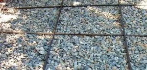 Betonarea curtea unei case private, cu propriile sale mâini tehnologie