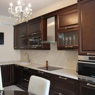 Bej bucătărie - 65 fotografie reală interior modern (bej) Bej bucătărie - 65 fotografii reale de interioare moderne