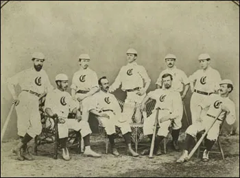 Baseball, Statele Unite ale Americii Encyclopedia