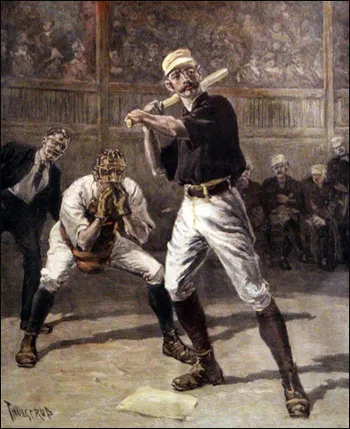 Baseball, Statele Unite ale Americii Encyclopedia