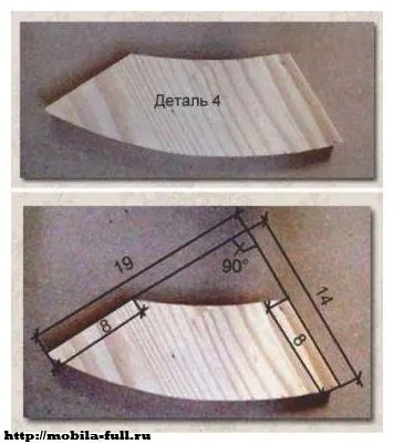 Scaun de bar cu mâinile sale diagrame, desene, instrucțiuni (frumos) Scaun de bar cu mâinile sale diagrame, desene, instrucțiuni