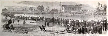 Baseball, Statele Unite ale Americii Encyclopedia