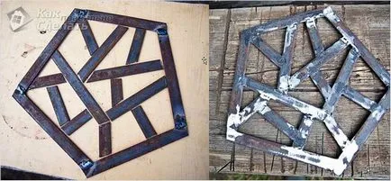 Scaun de bar cu mâinile sale - în special de fabricație (fotografii, desene) (scaun) Scaun de bar cu mâinile sale - în special de fabricație (fotografii, desene)