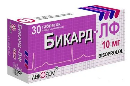 Beta-blocantele sunt lista de medicamente, indicații de utilizare (indicații) Beta-blocantele sunt o listă de produse, indicații de utilizare