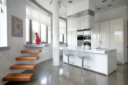 suportul de bar pentru bucătărie, fotografii posibile opțiuni de design
