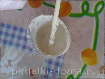 Birch șirag de mărgele