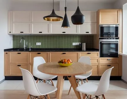 bucătărie Bej - noi idei de design 44 fotografie (bucatarie) bucătărie Bej - noi idei de design 44 poze