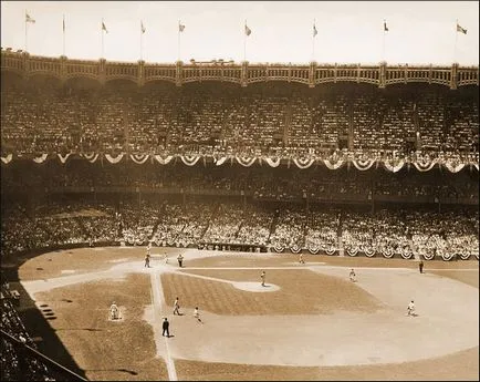 Baseball, Statele Unite ale Americii Encyclopedia