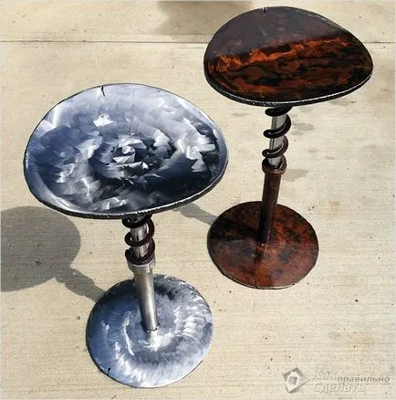 Scaun de bar cu mâinile sale - în special de fabricație (fotografii, desene) (scaun bar cu mâinile) Scaun de bar cu mâinile sale - în special de fabricație (fotografii, desene)