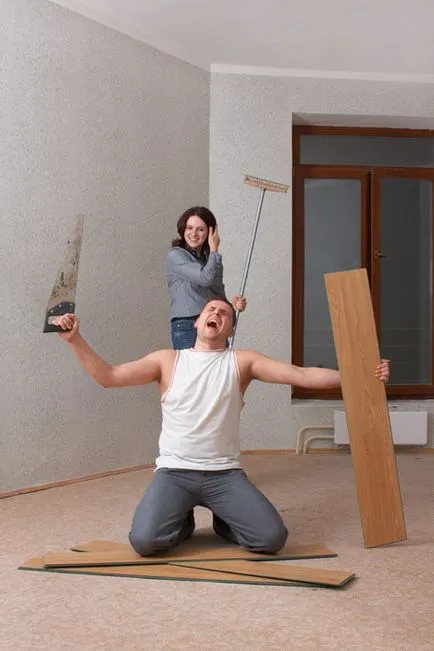 repararea gratuită de apartamente