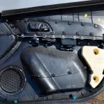 Chevrolet ușa laterală