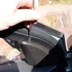 Chevrolet ușa laterală