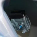 Chevrolet ușa laterală