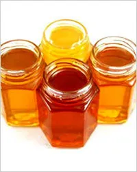 Mâncăruri miere - Rețete de la miere (miere Ingrediente stivă) Mâncăruri miere - Rețete miere