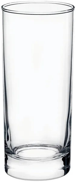 Collins de sticlă, sticlă Collins