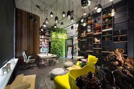 Ideea de afaceri deschis design interior studio (august 2017)