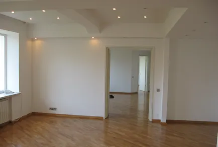 Ideea de afaceri de reparare de apartamente (august 2017)