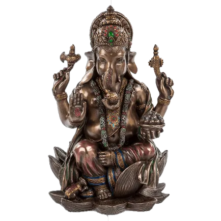 Dumnezeu Ganesha