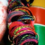 Brățări realizate din fire, modul de a face brățări de fire