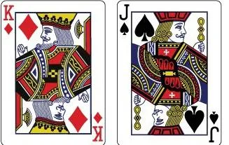 Regele de diamante (hartă) valoarea