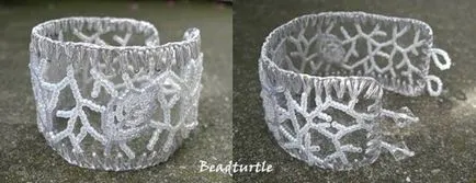 Bratara dintr-o sticla de plastic, o cutie de idei și ateliere de lucru (bratara) Bratara dintr-o sticla de plastic, o cutie de idei și ateliere