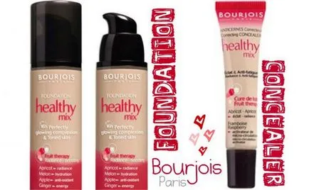 Bourjois preț corector, recenzii, descrieri