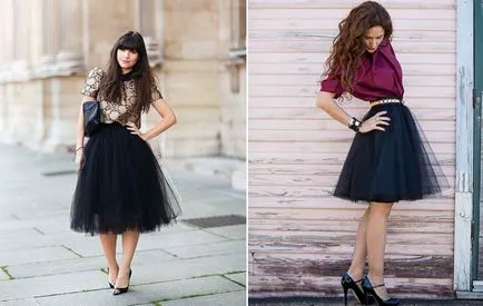 C decat purta o fusta tutu 2017 fotografie imagini trendy de arcuri