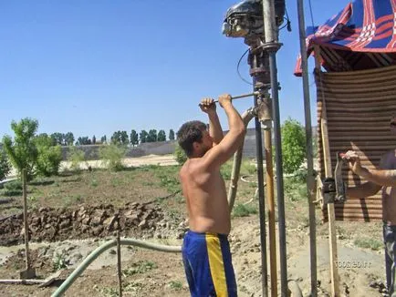 instalație de foraj cu mâinile un ghid practic (cu mâinile) instalație de foraj cu mâinile un ghid practic
