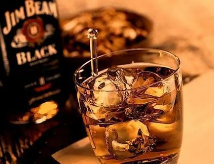 Bourbon - tipuri și de producere a băuturilor; cum să bea; reteta pentru whisky de casă (diferența dintre whisky bourbon) Bourbon - tipuri și de producere a băuturilor; cum să bea; reteta de casa whisky