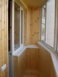 Cum de a decora un balcon în cel mai bun perete oblitsevat și cum pentru izolarea (mai bună) Cum de a decora un balcon în cel mai bun perete oblitsevat și cum să izoleze