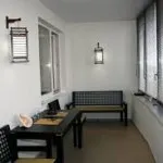 Cum de a decora un balcon în cel mai bun perete oblitsevat și cum pentru izolarea (mai bună) Cum de a decora un balcon în cel mai bun perete oblitsevat și cum să izoleze