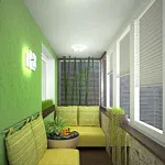 Cum de a decora un balcon în cel mai bun perete oblitsevat și cum de a izola (balcon) Cum de a decora un balcon în cel mai bun perete oblitsevat și cum să izoleze