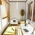 Cum de a decora un balcon în cel mai bun perete oblitsevat și cum de a izola (balcon) Cum de a decora un balcon în cel mai bun perete oblitsevat și cum să izoleze