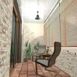 Cum de a decora un balcon în cel mai bun perete oblitsevat și cum de a izola (decora balcon interior) Cum de a decora un balcon în cel mai bun perete oblitsevat și cum să izoleze