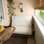 Cum de a decora un balcon în cel mai bun perete oblitsevat și cum să izoleze (mai bine pentru a decora balconul din interiorul zidurilor de reparații) Cum de a decora un balcon în cel mai bun perete oblitsevat și cum să izoleze