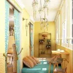 Cum de a decora un balcon în cel mai bun perete oblitsevat și cum să izoleze (perete) Cum de a decora un balcon în cel mai bun perete oblitsevat și cum să izoleze