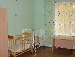 Spitalul Celiabinsk Oblast pentru copii TB - Echipament medical (Chelyabinsk) Spitalul TBC Celiabinsk Oblast pentru copii - Facilități medicale