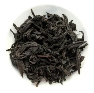 Ceai Da Hong Pao - perla tradiției chineze (perla) Ceai Da Hong Pao - perla tradiției chineze