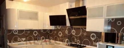 Mai bine pentru a decora peretii din fotografie bucătărie