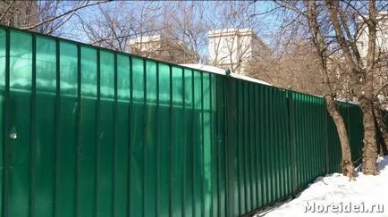 Gardul poate fi închis testat și modalități originale de plasă cu ochiuri (disponibil) Cum putem închide gardul de plasa cu ochiuri dovedite și modalități creative