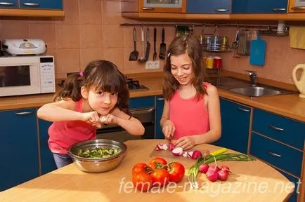 Decât pentru a hrăni copiii alimente sănătoase pentru copilul tau